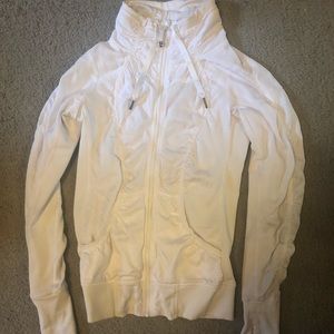 Reversible Lululemon jacket size 4 !